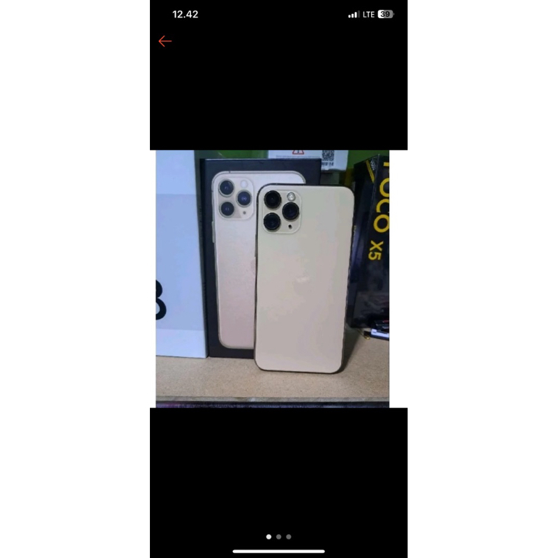 JUALBUTUH/BU.iphone11promaxSINYALAMANmulus