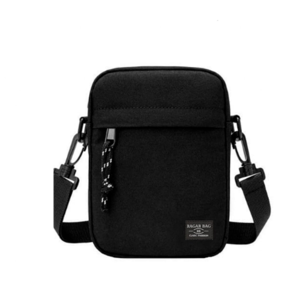 Terdepan Tas Slempang mini Wanita Pria SLINGBAG CANVAS UNISEX Keren Unik