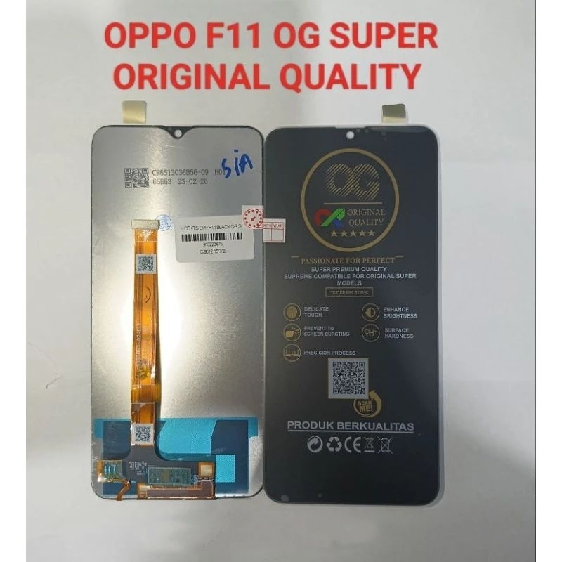 LCD TOUCHSCREEN OPPO F11