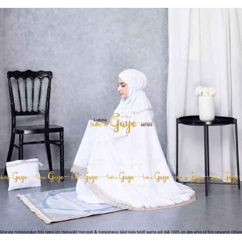 LUBNA SERIES ORI BY FASHION GAYO