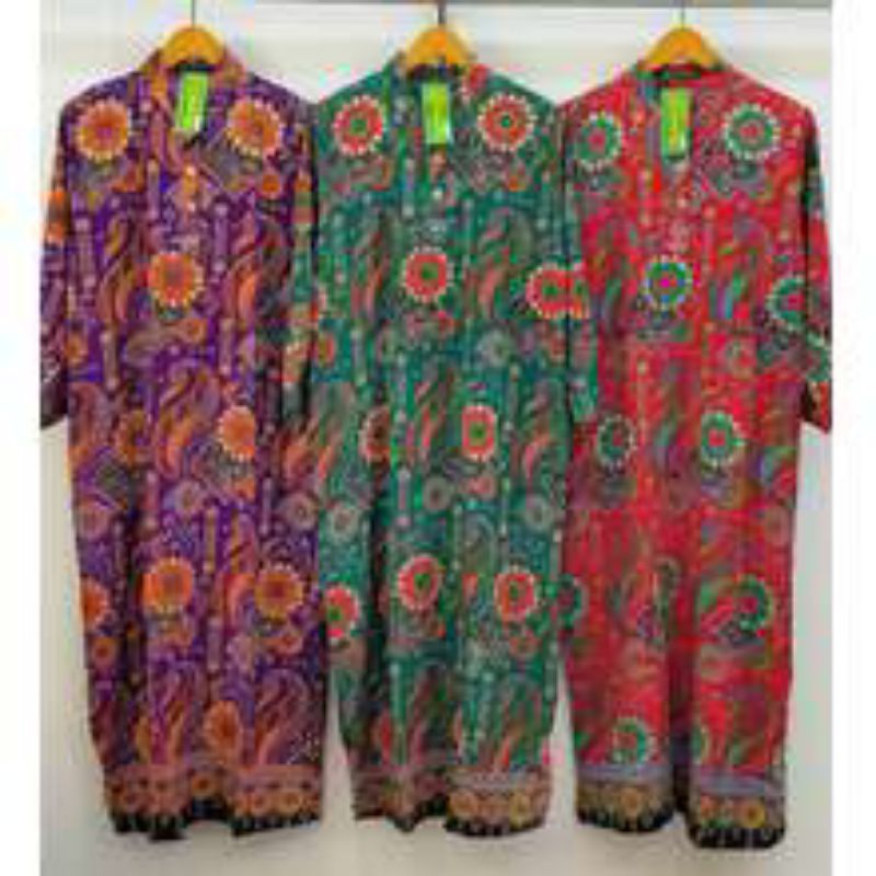 Grosir Daster Kencana Ungu