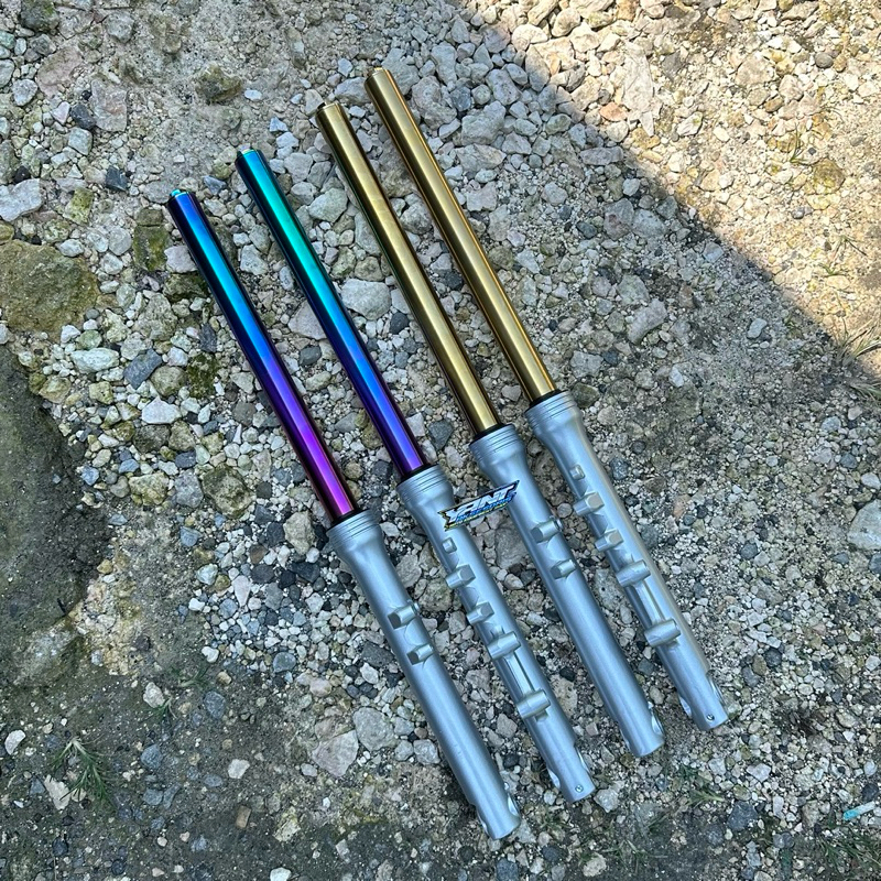 AS BOTTOM NINJA AS SKOK DEPAN NINJA LINGGISAN SET TABUNG SHOCK NINJA RR