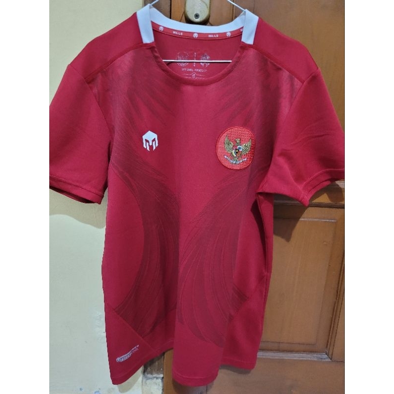 Jersey Timnas Mills 2020 Replica Version