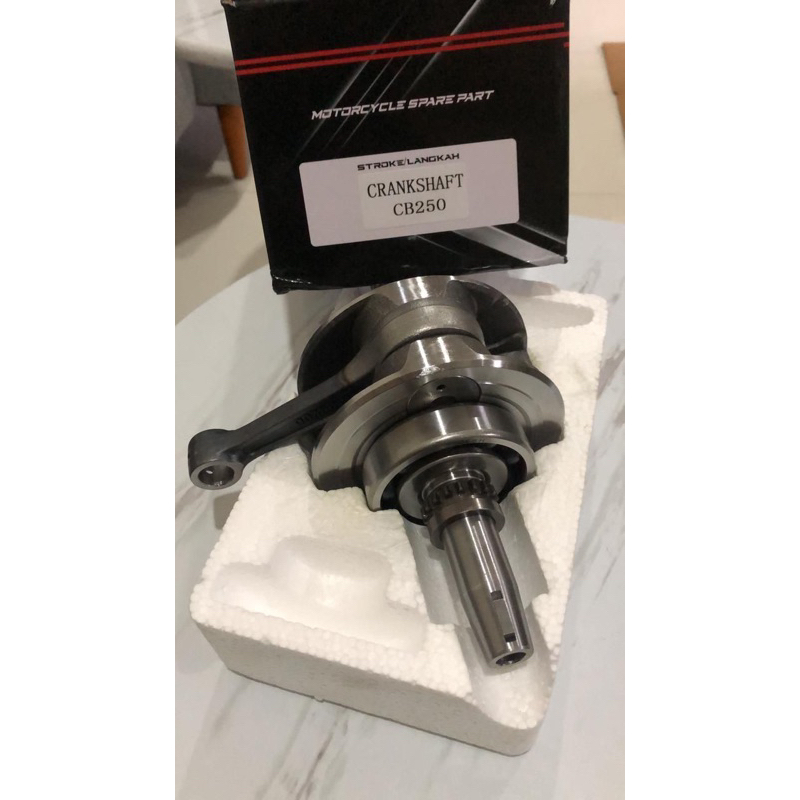 askruk kruk as bandul CRF Diablo langkah 70 struk 10 PNP CB GL MP tiger jaguar viar stang xiema