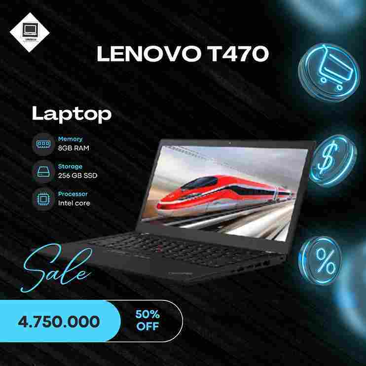 Lenovo T470