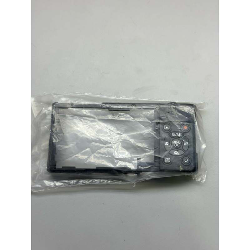 Back Cover Belakang Fo Fujifilm X-M1