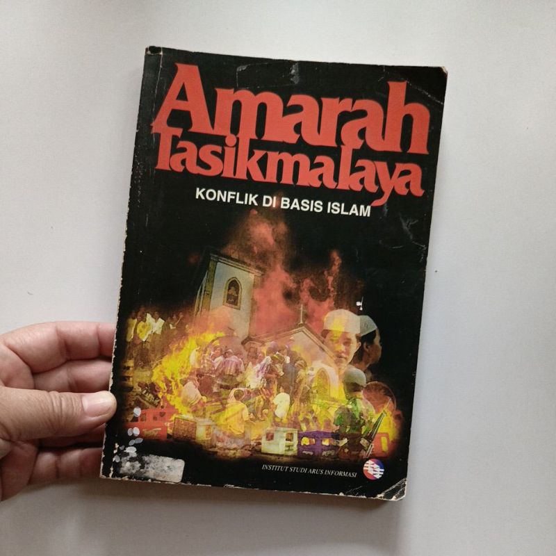 amarah tasikmalaya, konflik di basis islam