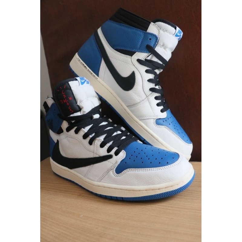 Aj 1 Fragment high upc tembus