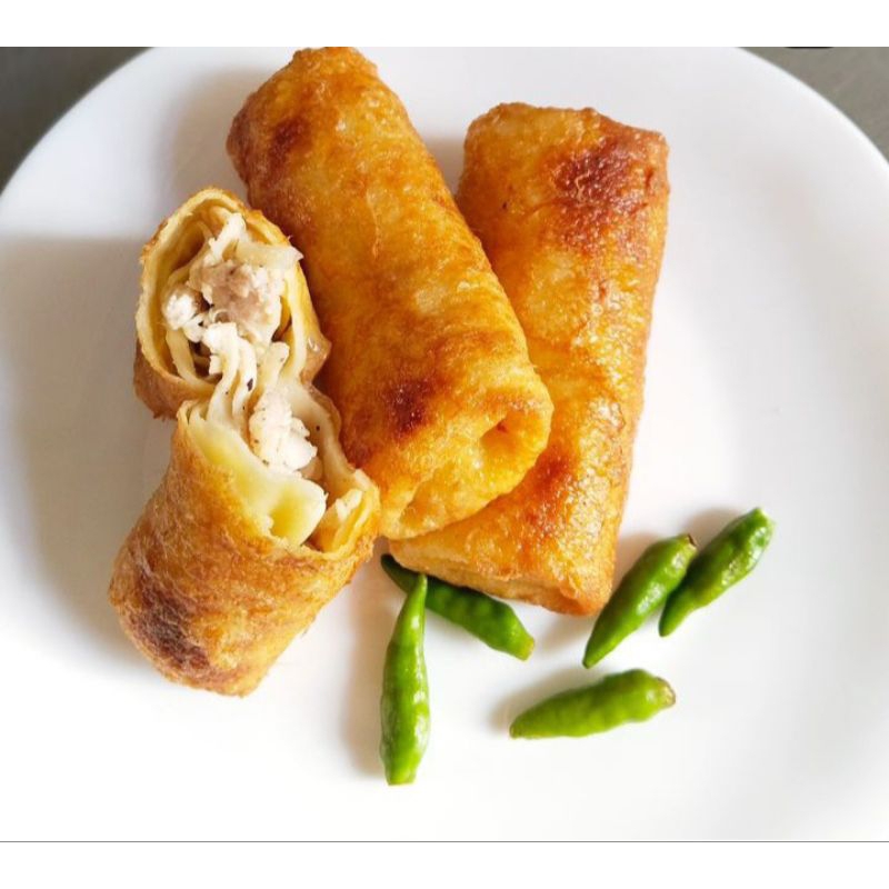 

SOSIS SOLO JUMBO FULL AYAM FROZEN (isi 10)