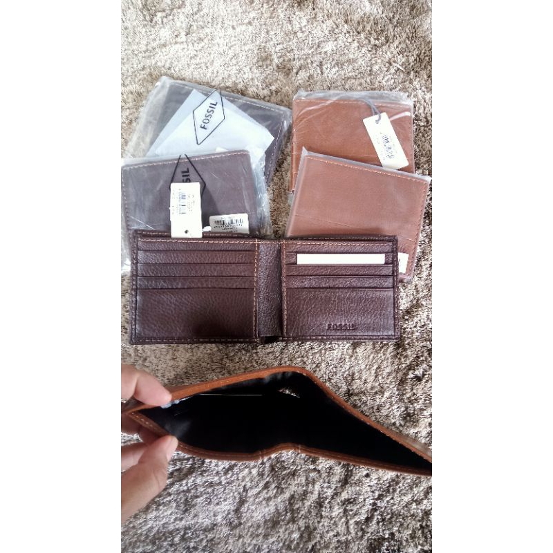 Dompet FossiI Lufkin bifold