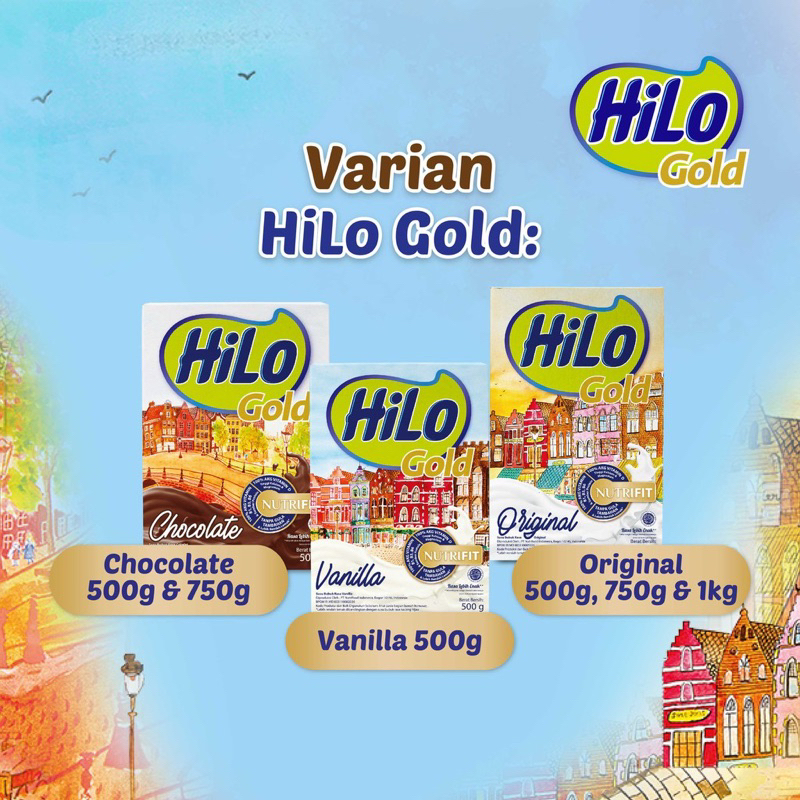 

hilo gold 500gr ‼️cuci gudang‼️
