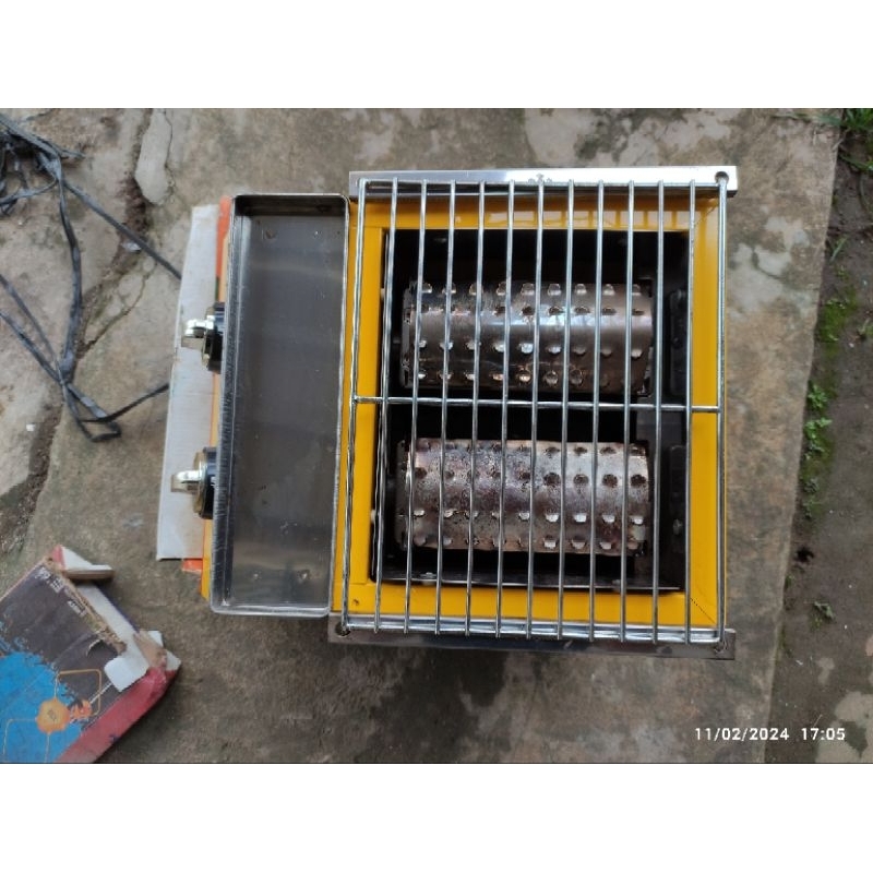 Kompor Panggangan Gas