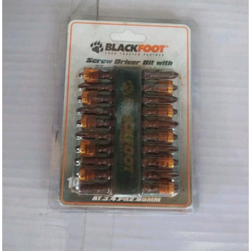 Mata Obeng magnet ph2×65(+)(+)/mata obeng Gypsum + magnet