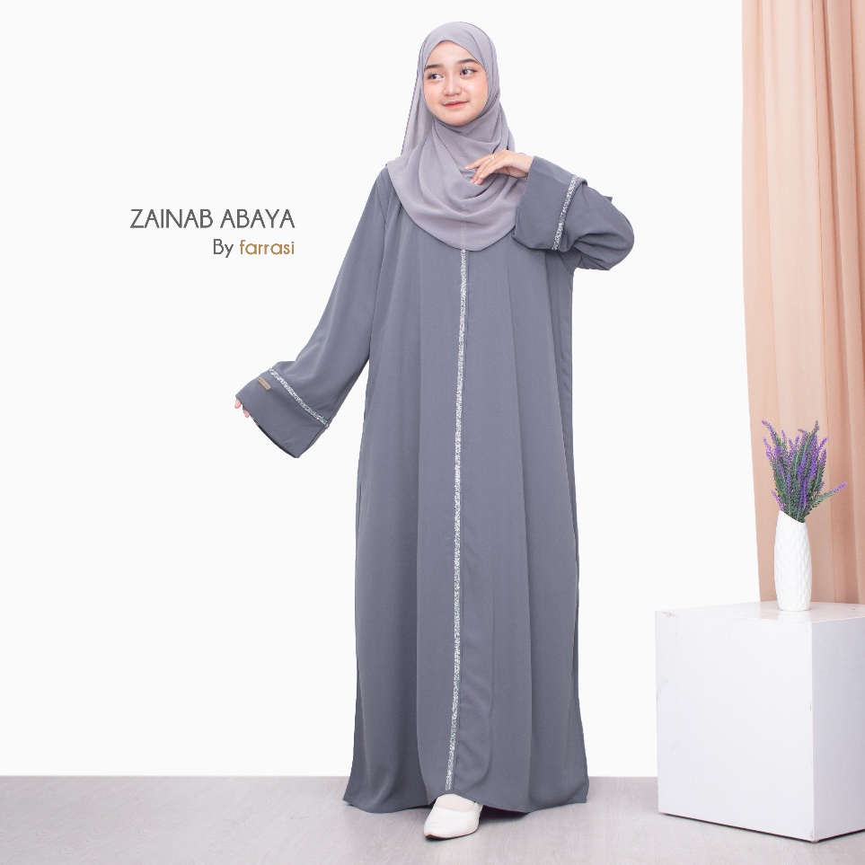 Promo tajir Farrasi Abaya Zainab