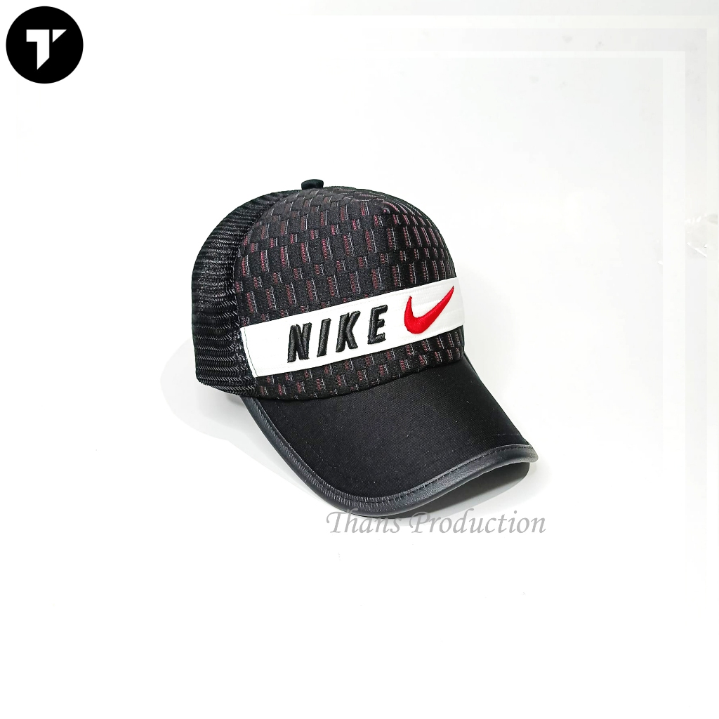 TOPI JARING BORDIR PLAT SURFING/SPORT- TOPI JARING PRIA WANITA TERBARU- TRUCKER HAT PRIA PREMIUM
