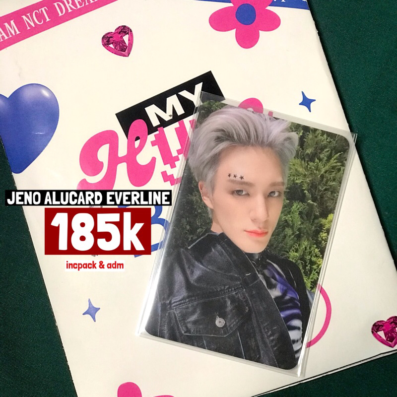 PC JENO ALUCARD POB EVERLINE ISTJ OFFICIAL