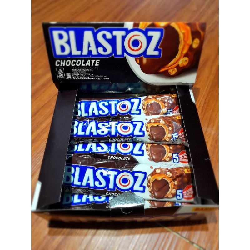 

BLASTOZ CHOCOLATE