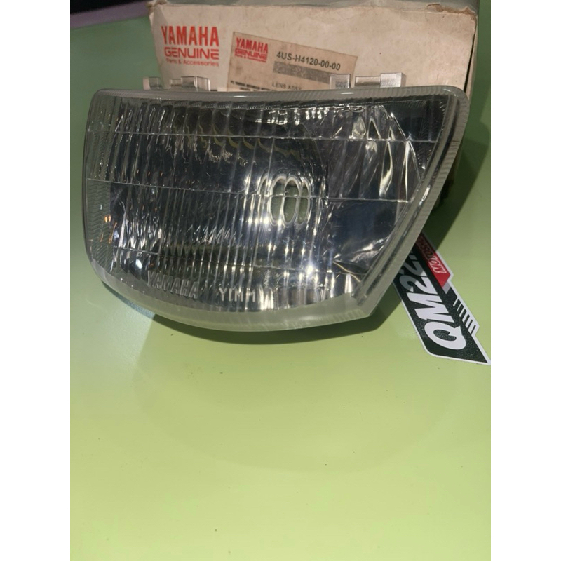 REFLEKTOR LAMPU DEPAN FIZR F1ZR ORIGINAL YGP