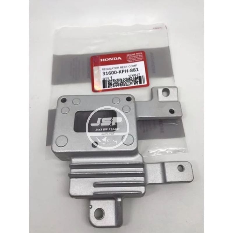 KIPROK REGULATOR HONDA KARISMA,SUPRA X 125 KARBU,