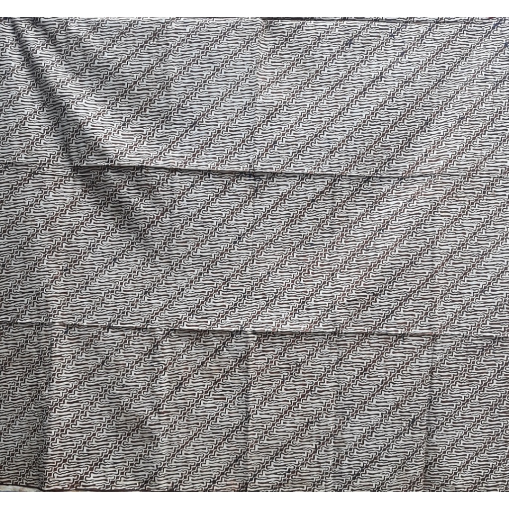 Kain batik tulis asli Solo 10