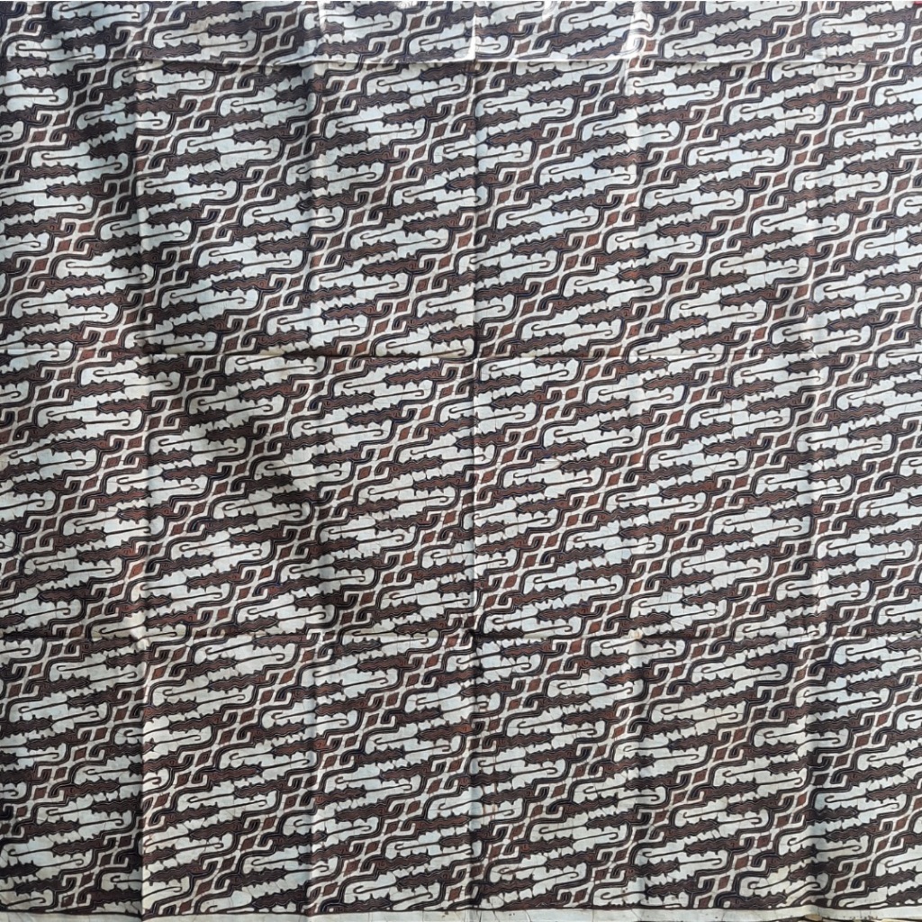 Kain batik tulis asli Solo 12