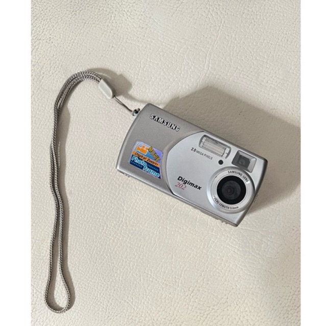 kamera digital samsung (mati total)