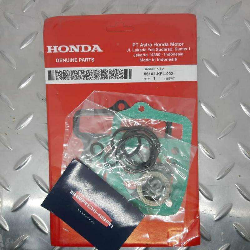 PAKING TOP SET SUPRA FIT LEGENDA