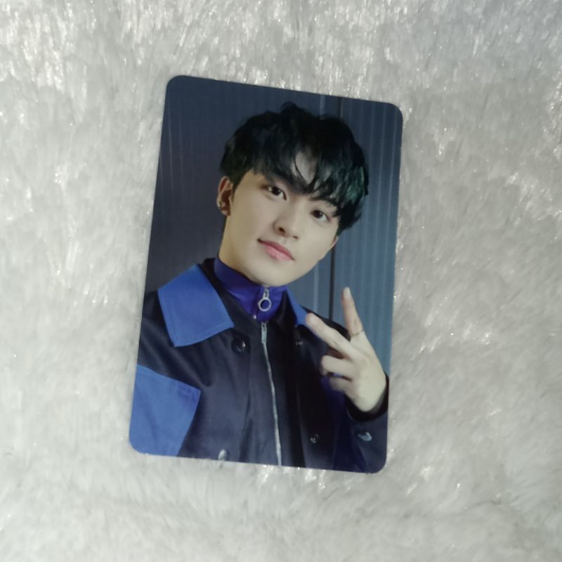 mark lee universe jewel case photocard pc nct 2023