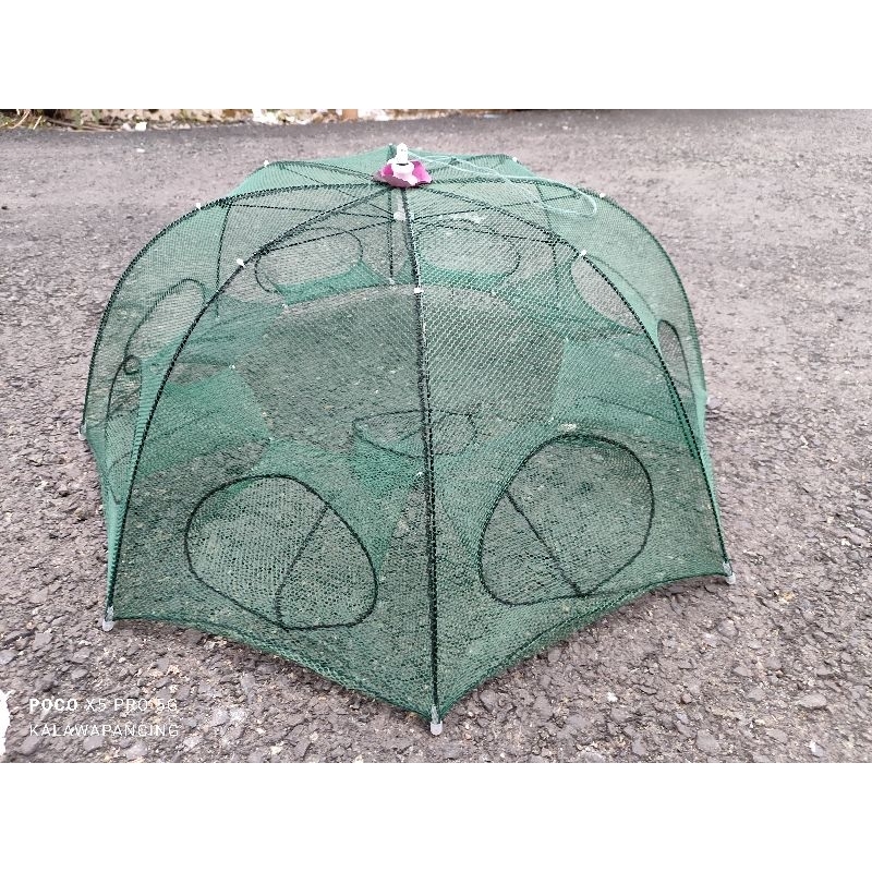 BUBU Payung 8 Lubang