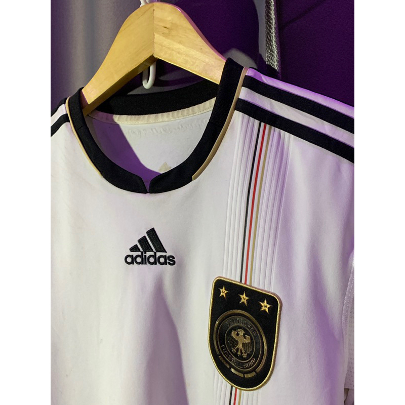 GERMANY + Portugal 2010 2011 HOME FOOTBALL SOCCER SHIRT JERSEY P41477