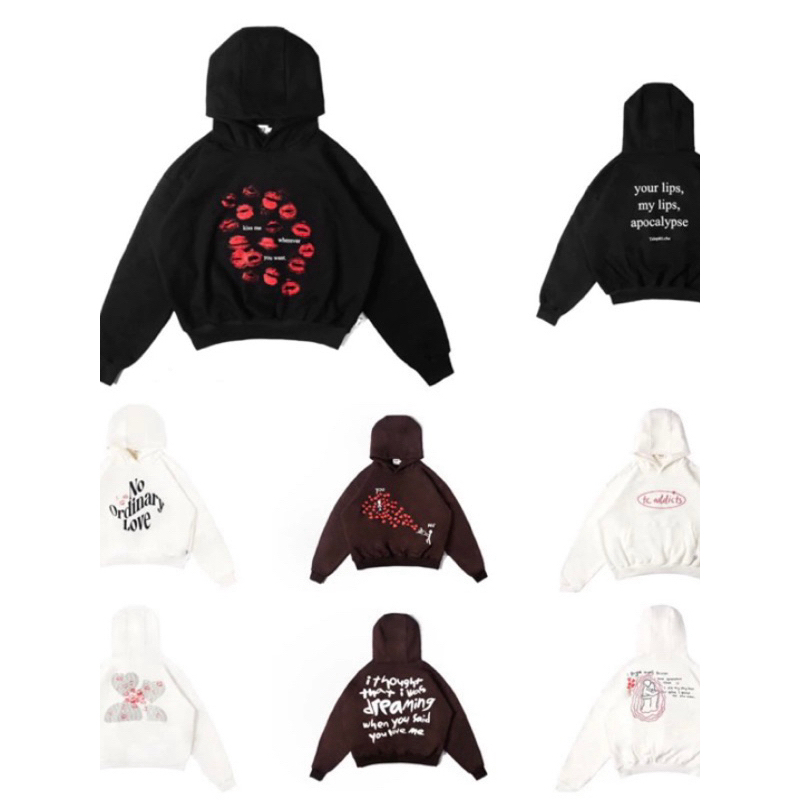 [ORIGINAL 100%] TELEPATI.CHE HD KISS MEE BLACK | HD NO ORDINARY LOVE | HD ROSES CALIN | HD CHOCO AMO