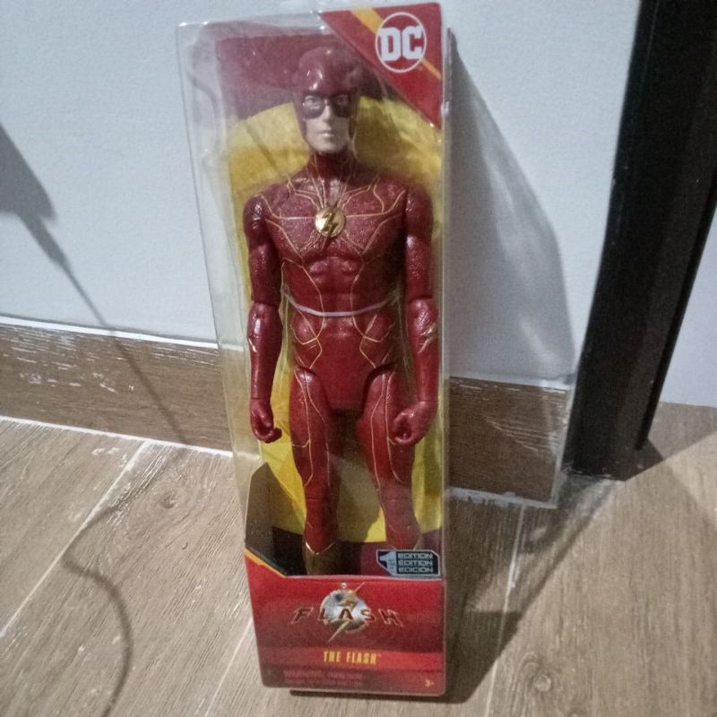 the flash dc flash figure 1st ed