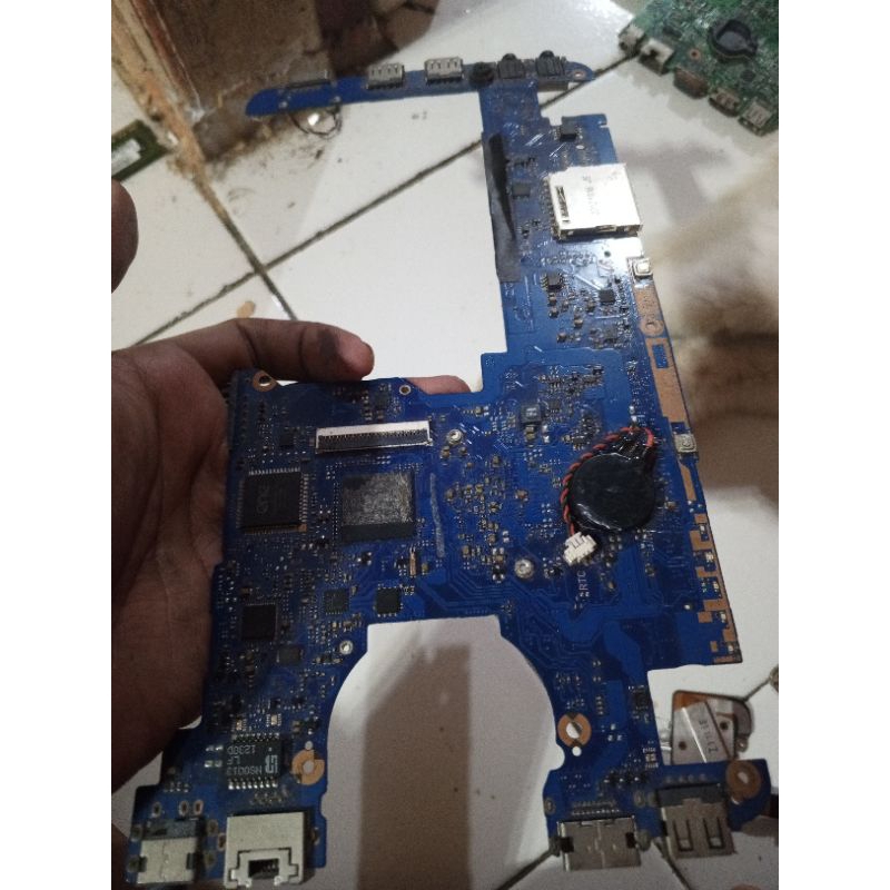 kanibal notebook Samsung nc108