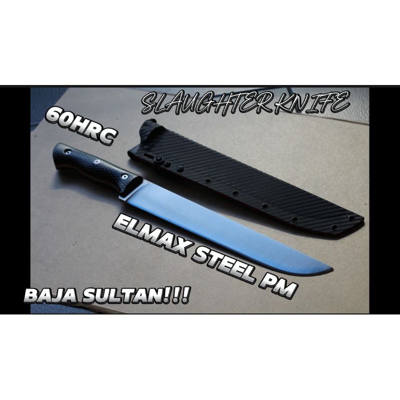 ELMAX STEEL POWDER METALLURGY