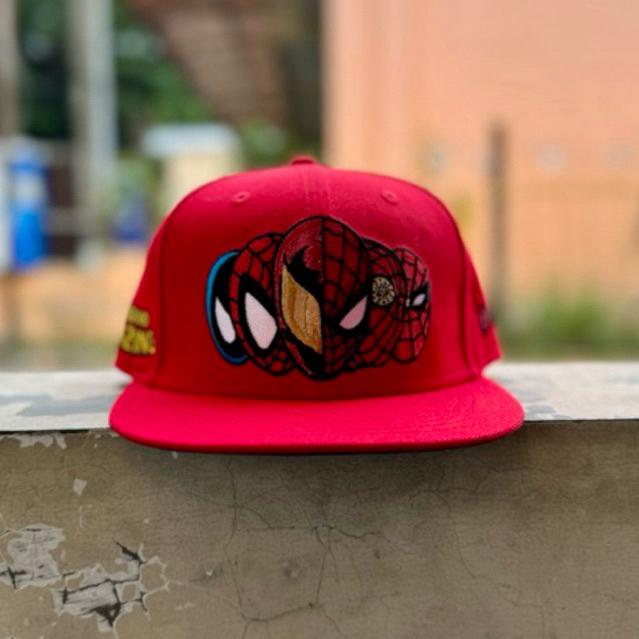 New Era x Marvel 7 3/8 /Topinya.Baba