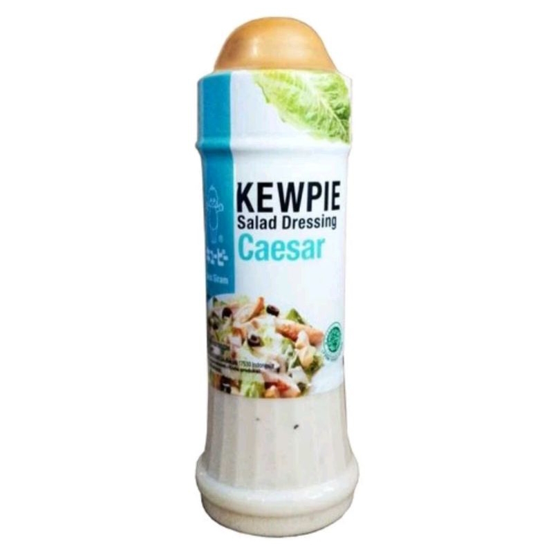 

Kewpie Salad Dressing Caesar 200ml