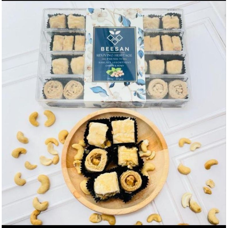 

baklava beesan grosir (partai besar)