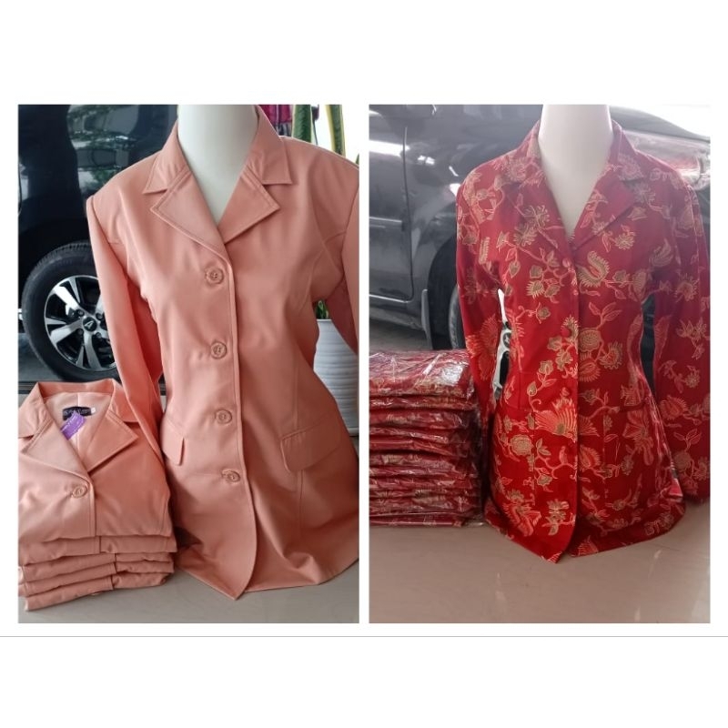 SERAGAM DWP DHARMA WANITA PERSATUAN. SERAGAM BATIK DWP DHARMA WANITA PERSATUAN