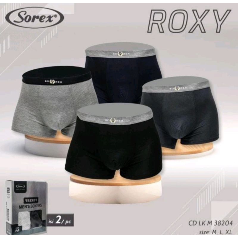 Celana Dalam Boxer Pria  Sorex