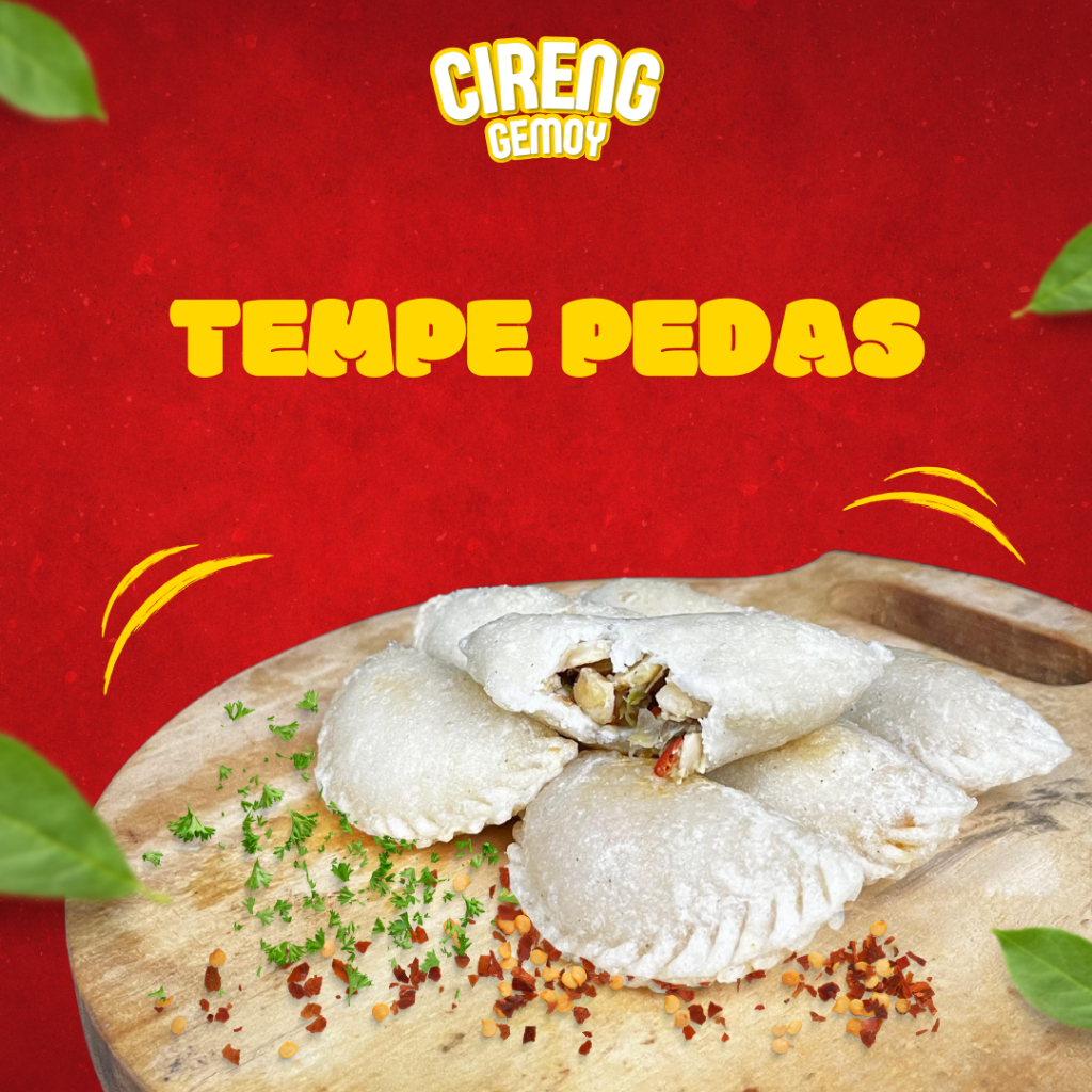 

Wakokoy Kitchen - Cireng isi Tempe Pedas Kemasan Vakum Tahan Lama Cemilan Nikmat Menu Buka Puasa Makanan Kumpul Keluarga