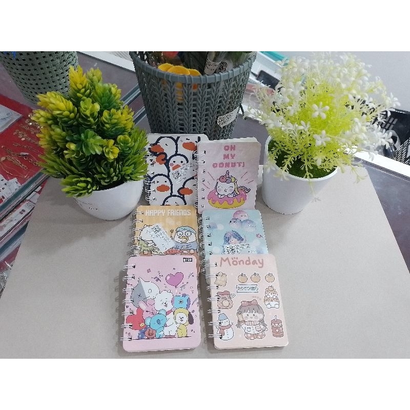 

Diary Mini 6rb