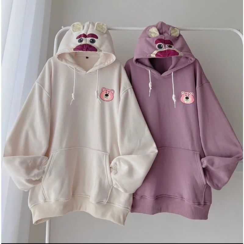 Sweater Hoodie Lotso Latso Toy Story