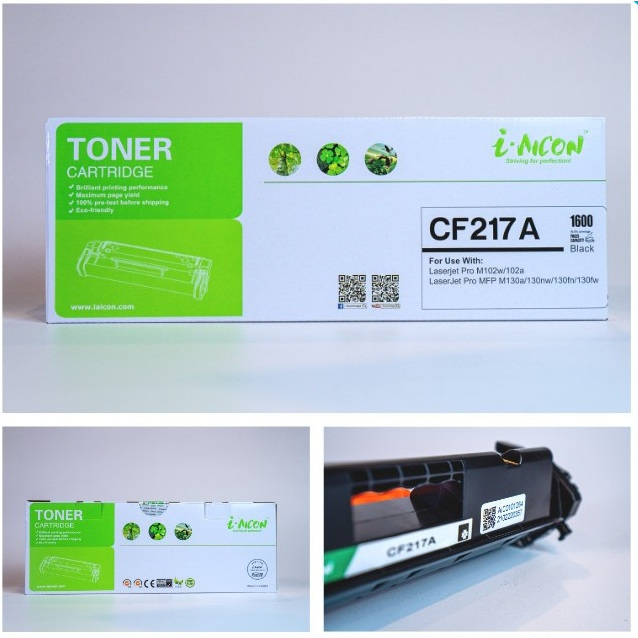TONER AICON CF217A