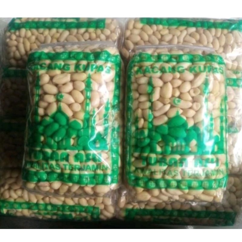 

Kacang Tanah Kupas