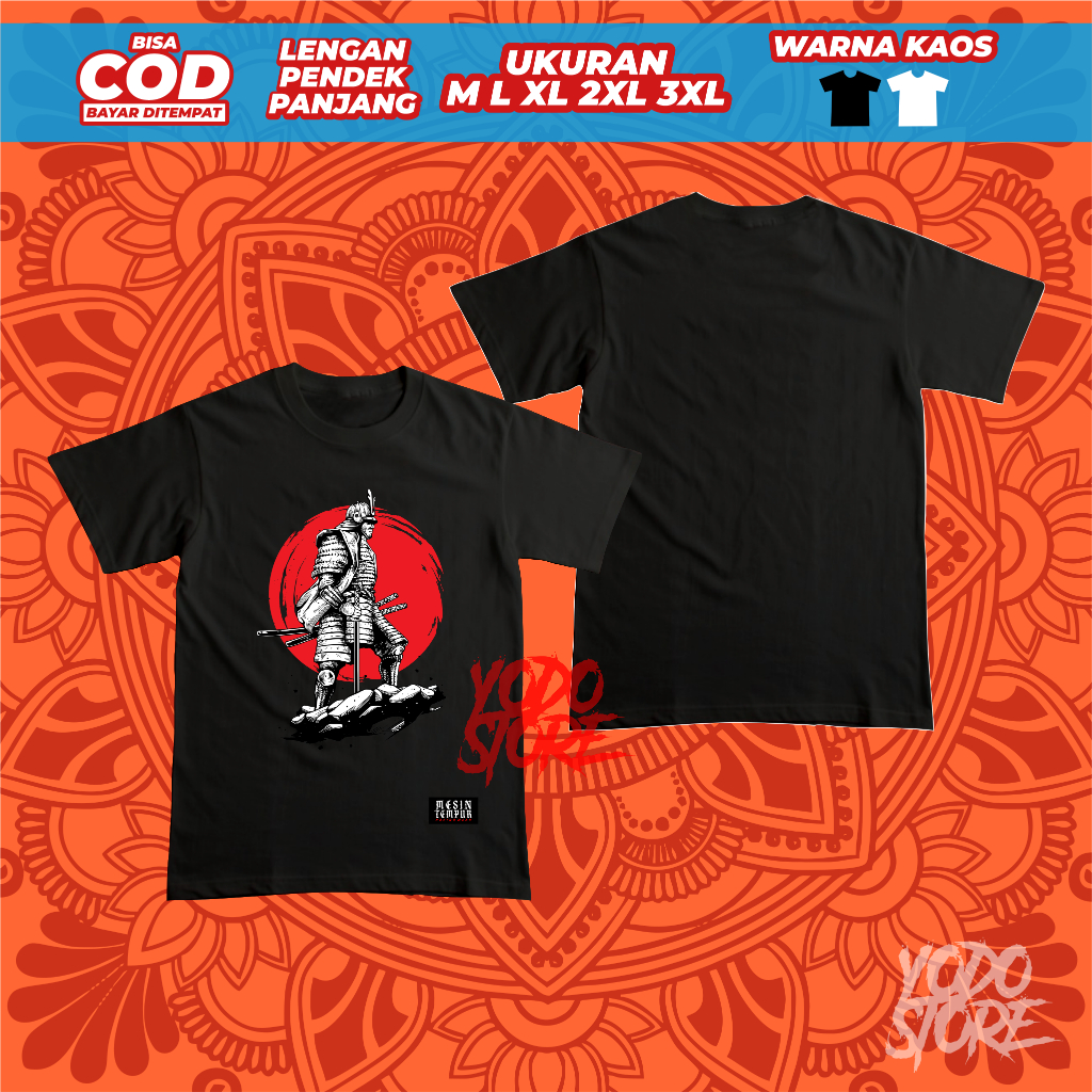 Kaos Distro Baju Tshirt Murah Manusia Besi