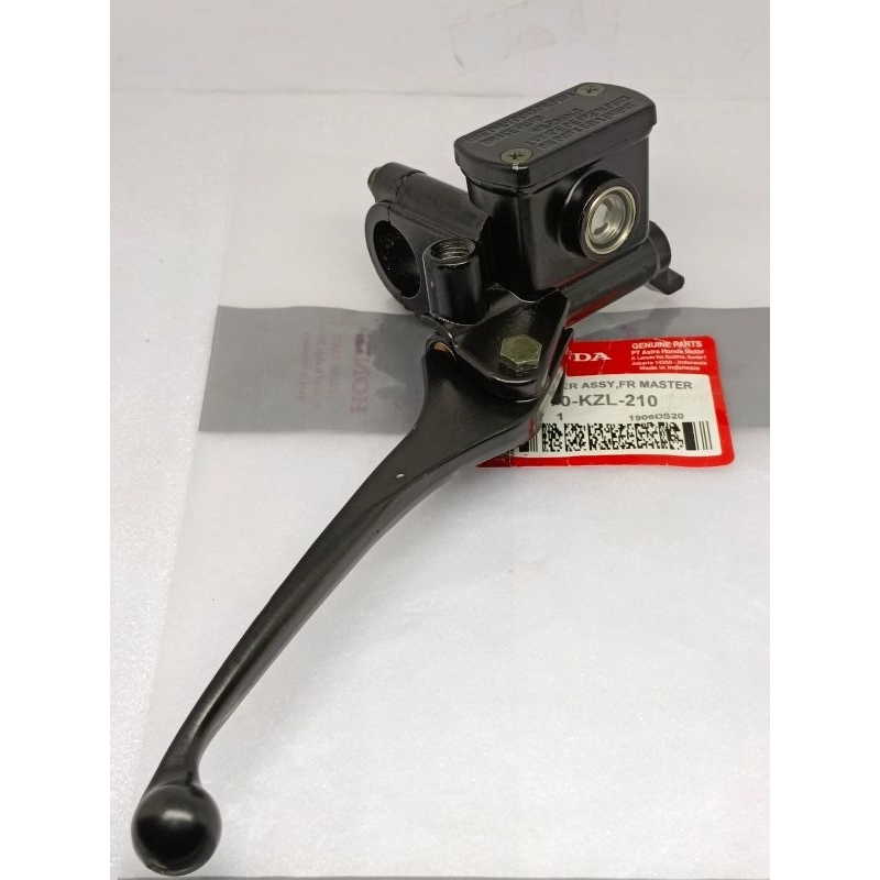 Harga promo master rem KZL master rem kanan set Honda Beat fi Beat Stret Vario 110 fi Beat pop