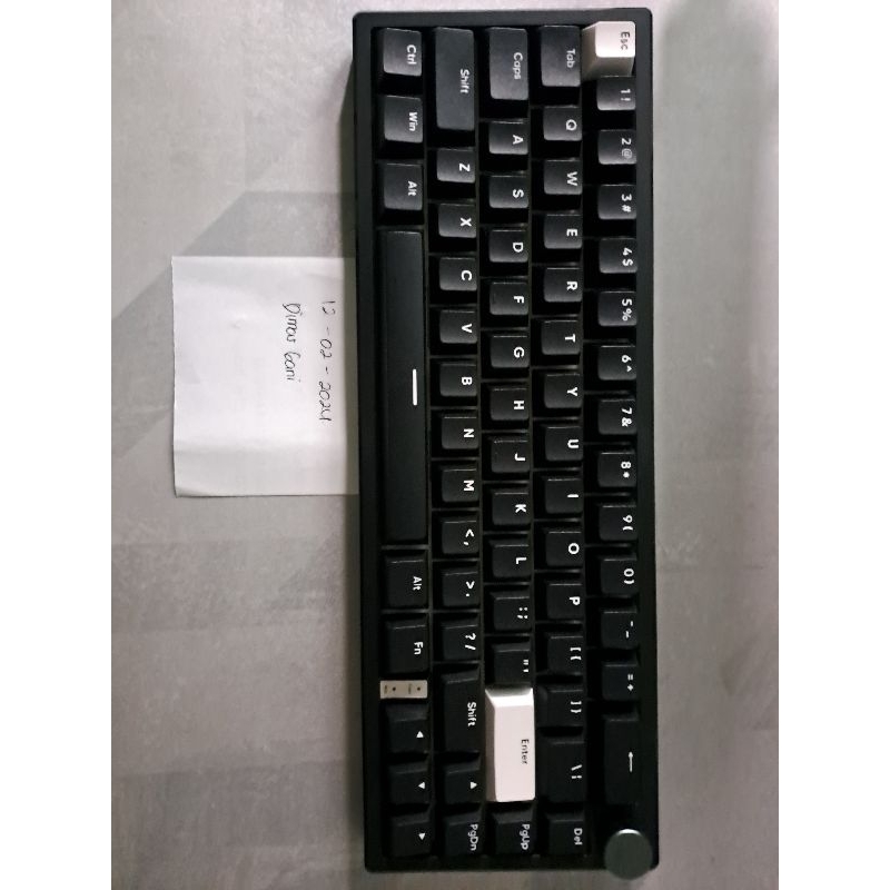 VortexSeries GT65 Lite Black Edition