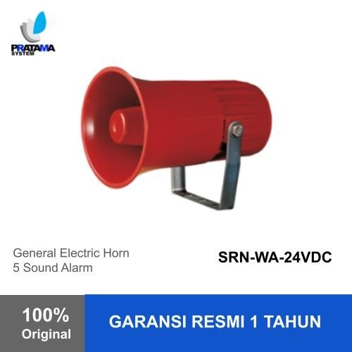 SIREN SRN-WA-24V QLIGHT