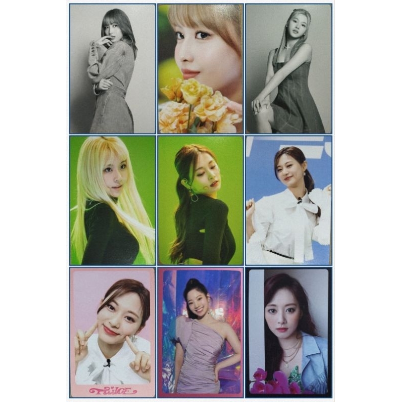 TWICE Dfesta Dicon Mini 102 POB Album