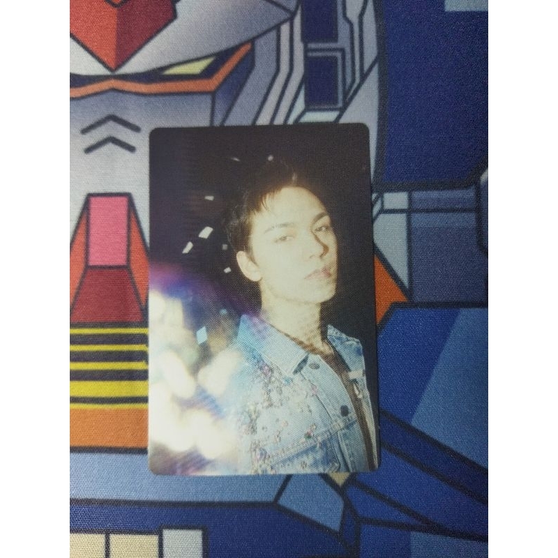 PHOTOCARD VERNON HEAVEN